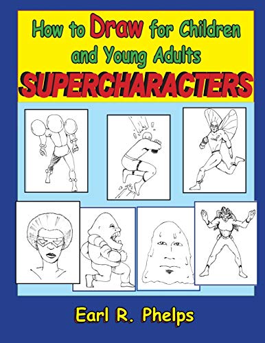 How to Draw for Children and Young Adults