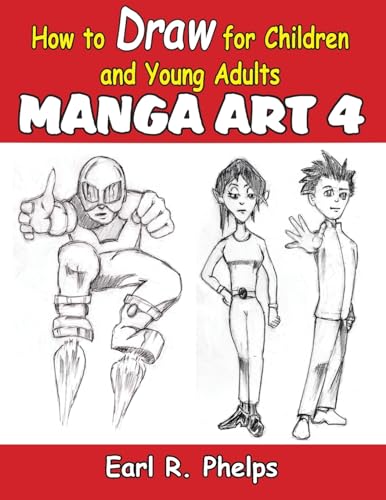 How to Draw for Children and Young Adult