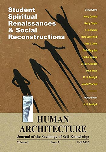 Student Spiritual Renaissances & Social Reconstructions