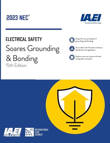 Soares Grounding and Bonding, NEC-2023