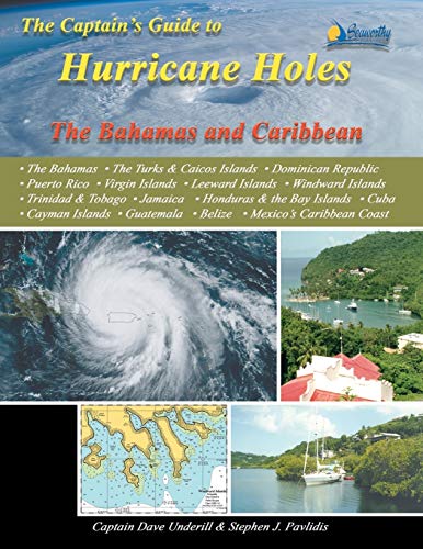 The Captain's Guide to  Hurricane Holes