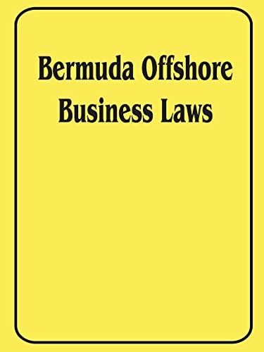 Bermuda Offshore Business Laws