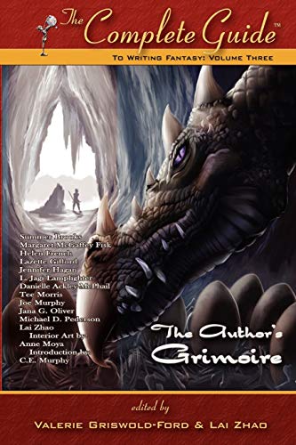 The Complete Guide to Writing Fantasy