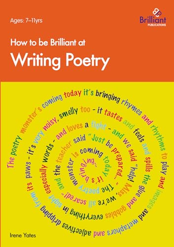 How to Be Brilliant at Writing Poetry