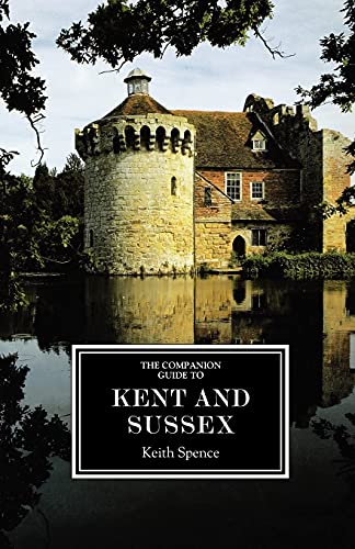 The Companion Guide to Kent and Sussex (Ne)
