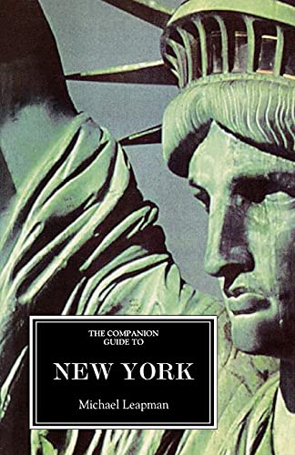 The Companion Guide to New York (N/E)