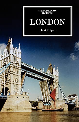 The Companion Guide to London (New Edn)