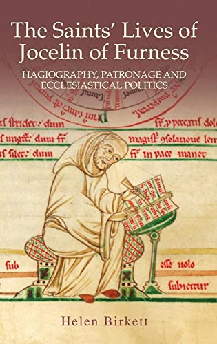 Saints' Lives of Jocelin of Furness