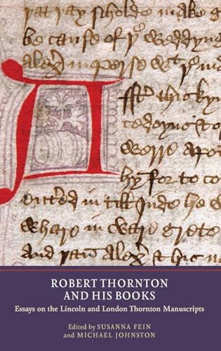 Robert Thornton and His Books