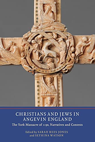 Christians and Jews in Angevin England
