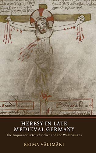 Heresy in Late Medieval Germany