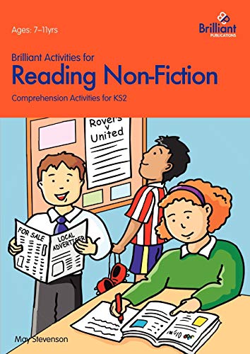 Brilliant Activities for Reading Non-Fiction