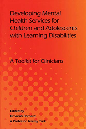Developing Mental Health Services for Children and Adolescents with Learning Disabilities