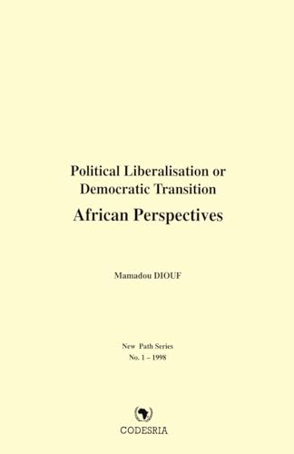 Political Liberalisation or Democr