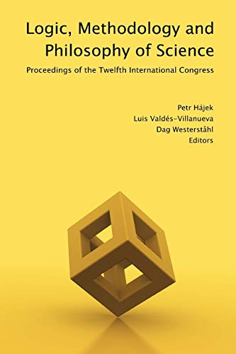 Logic, Methodology and Philosophy of Science
