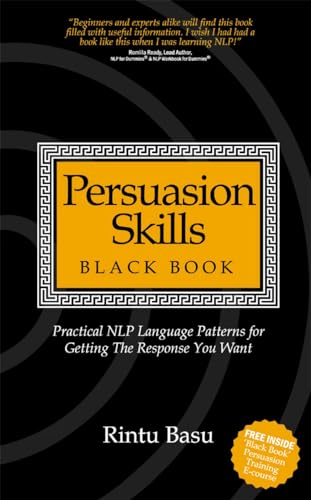 Persuasion Skills Black Book