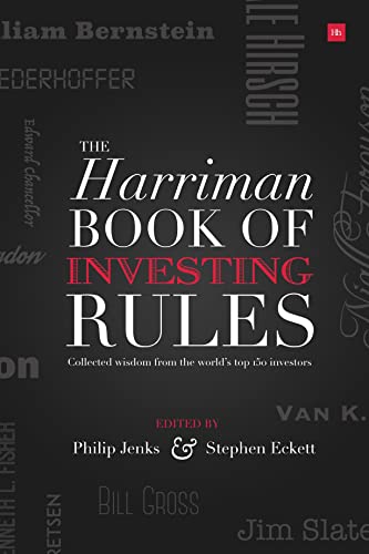 Harriman House Book of Investing Rules