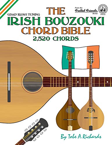 The Irish Bouzouki Chord Bible