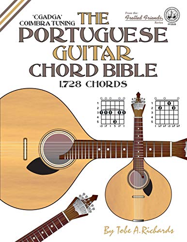 The Portuguese Guitar Chord Bible