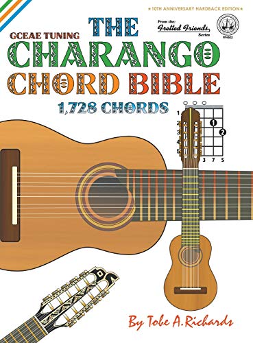The Charango Chord Bible
