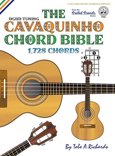 The Cavaquinho Chord Bible