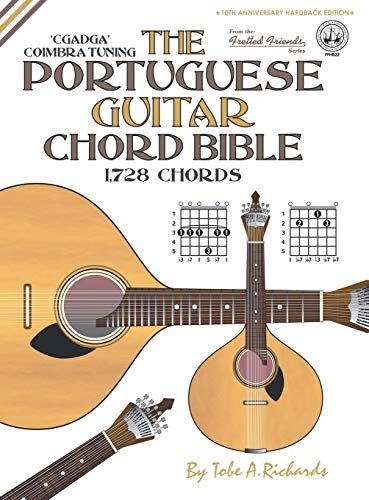 The Portuguese Guitar Chord Bible