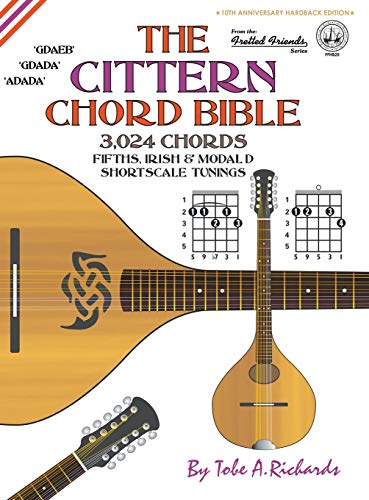The Cittern Chord Bible