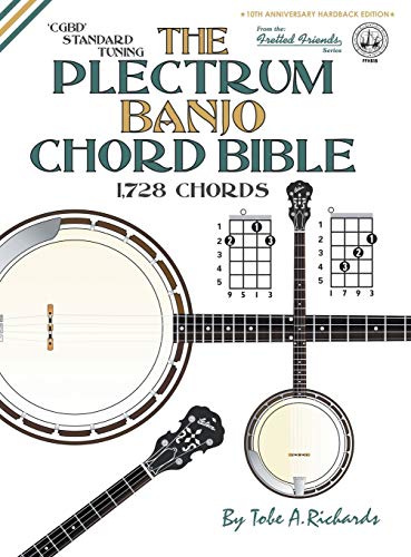 The Plectrum Banjo Chord Bible