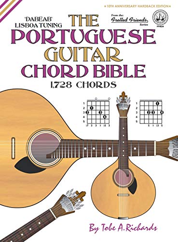 The Portuguese Guitar Chord Bible