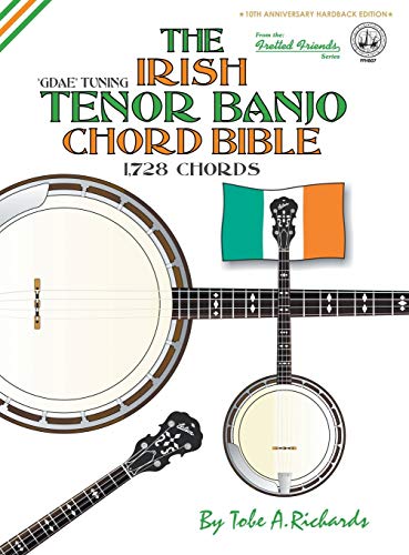 The Irish Tenor Banjo Chord Bible