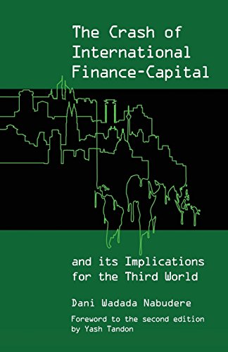 The Crash of International Finance-Capital and its Implications for the Third World