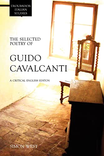 The Selected Poetry of Guido Cavalcanti