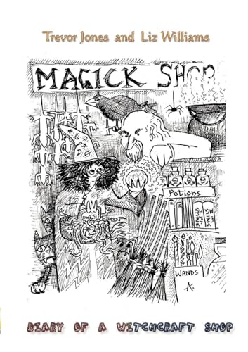 Diary of a Witchcraft Shop