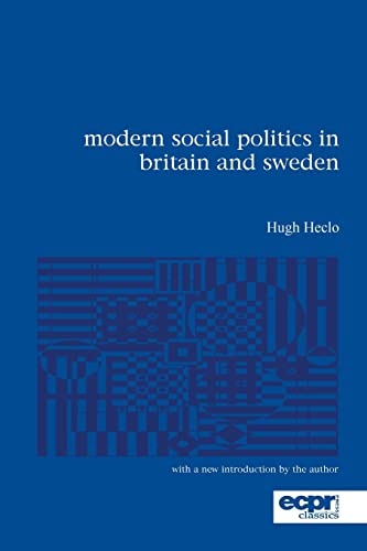 Modern Social Politics in Britain and Sweden