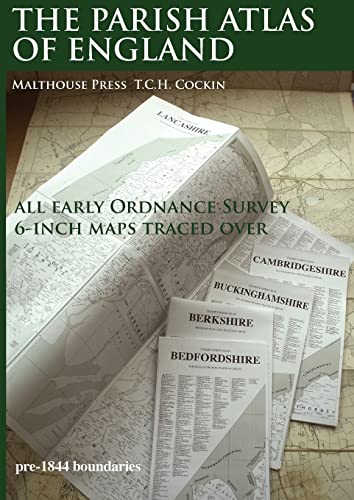 The Parish Atlas of England