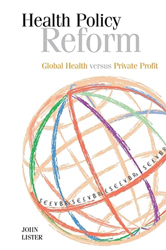 Health Policy Reform