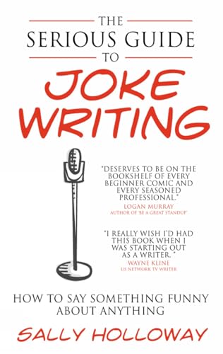 Serious Guide to Joke Writing