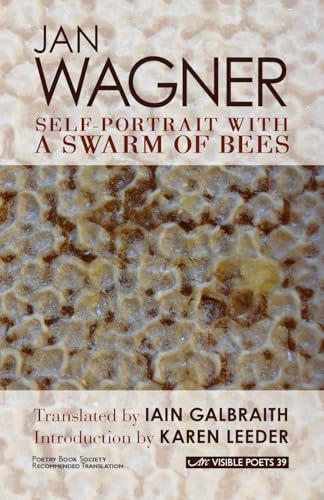 Self-Portrait with a Swarm of Bees
