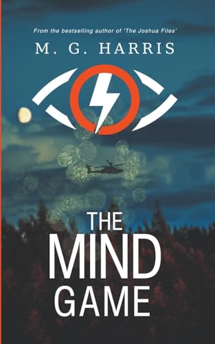The Mind Game - an espionage mystery thriller for teens and young adults