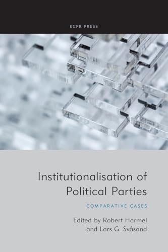 Institutionalisation of Political Parties