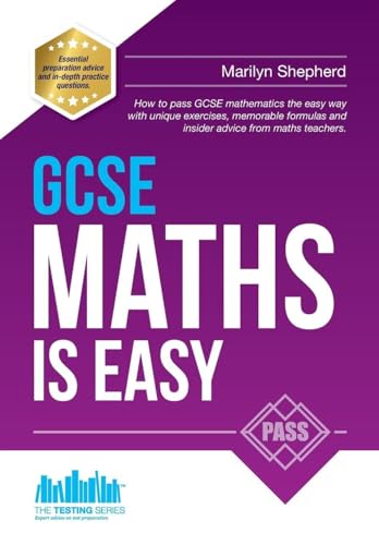 GCSE MATHS IS EASY