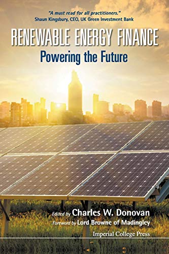 RENEWABLE ENERGY FINANCE