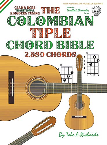 The Colombian Chord Bible