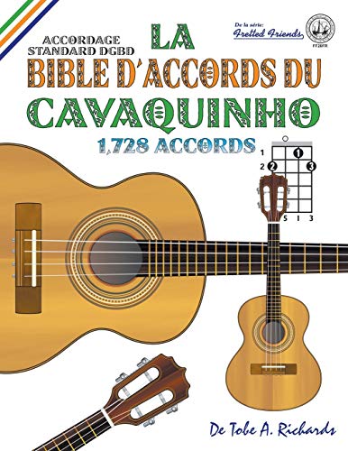 La Bible d'Accords du Cavaquinho