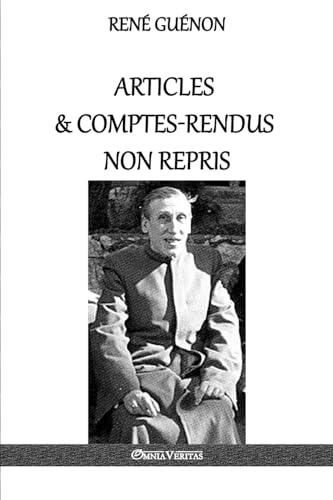 Articles & comptes-rendus non repris