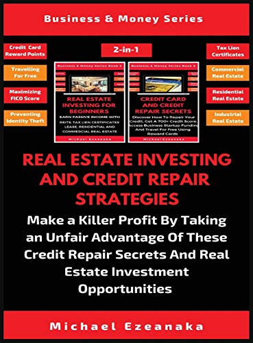 Real Estate Investing And Credit Repair Strategies (2 Books In 1)