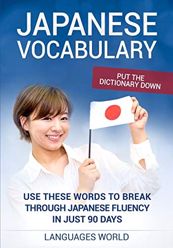 Put the dictionary down