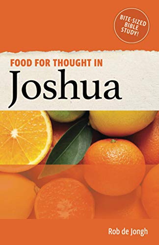 Food for Thought in Joshua