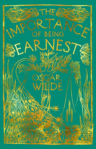 The Importance of Being Earnest