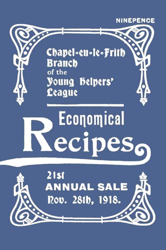 Economical Recipes